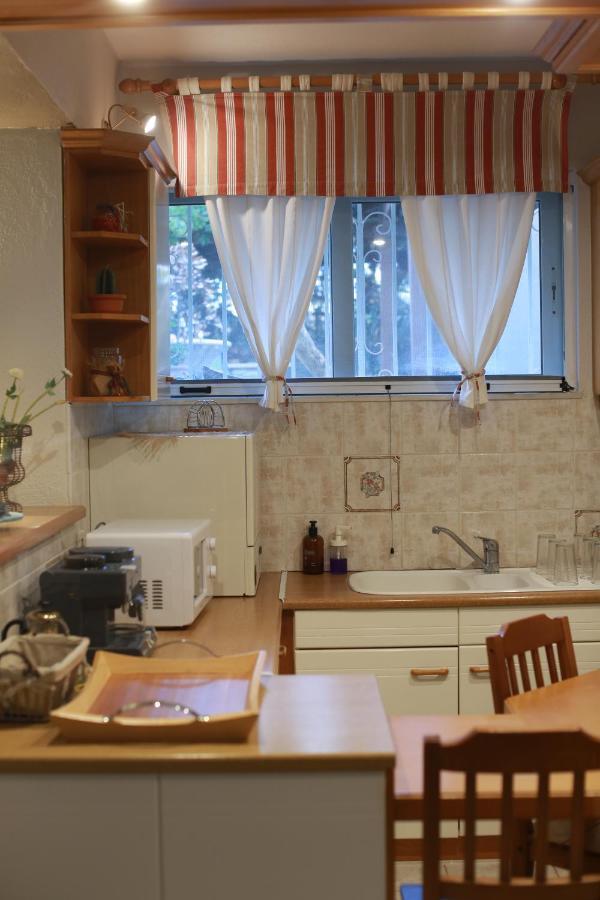 Artemis Apartment,Beach Two-Bedroom Kültér fotó