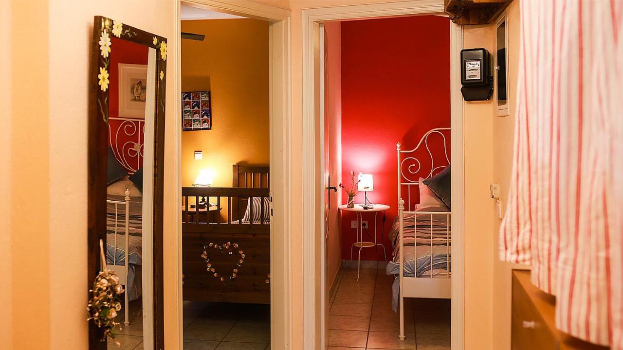 Artemis Apartment,Beach Two-Bedroom Kültér fotó
