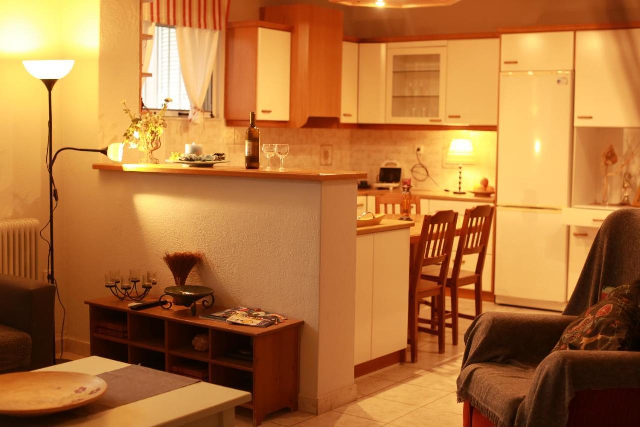 Artemis Apartment,Beach Two-Bedroom Kültér fotó