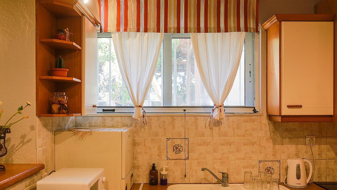 Artemis Apartment,Beach Two-Bedroom Kültér fotó