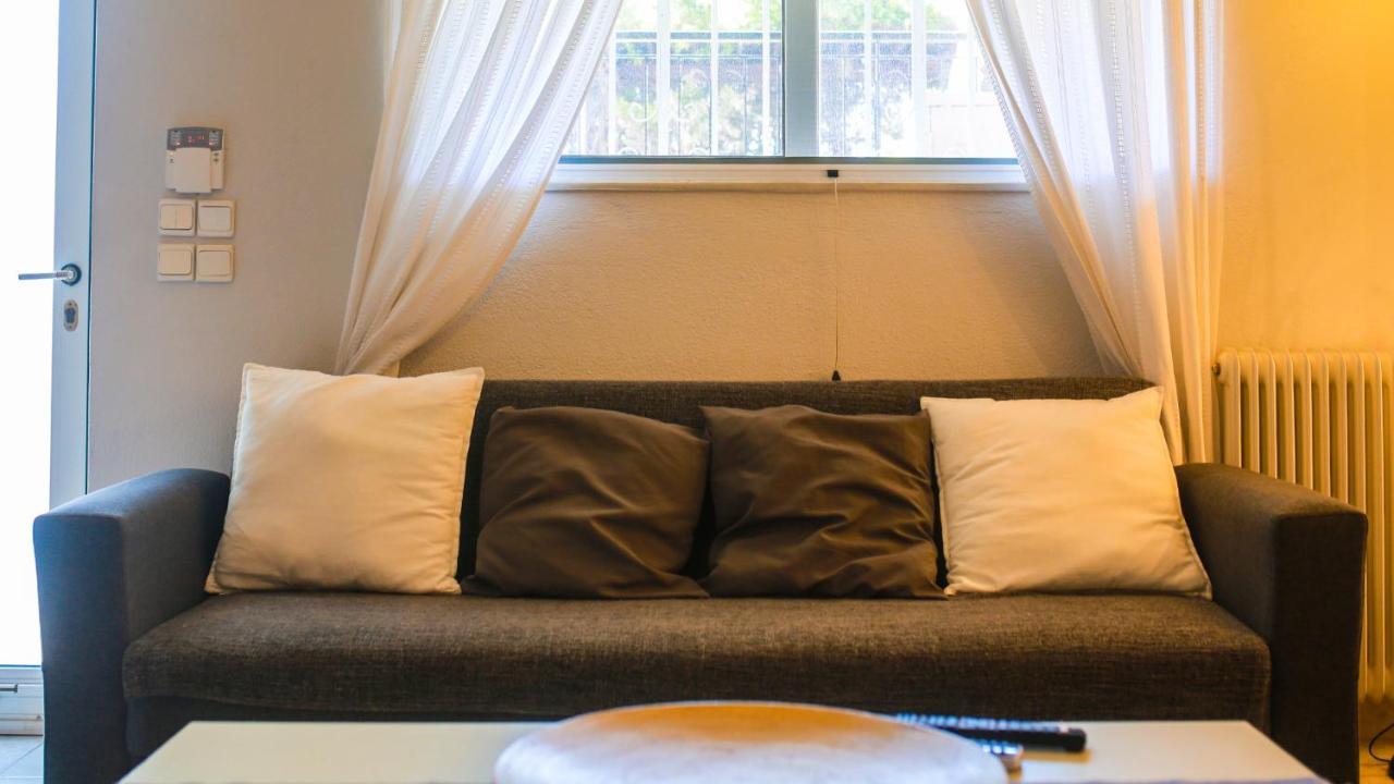 Artemis Apartment,Beach Two-Bedroom Kültér fotó