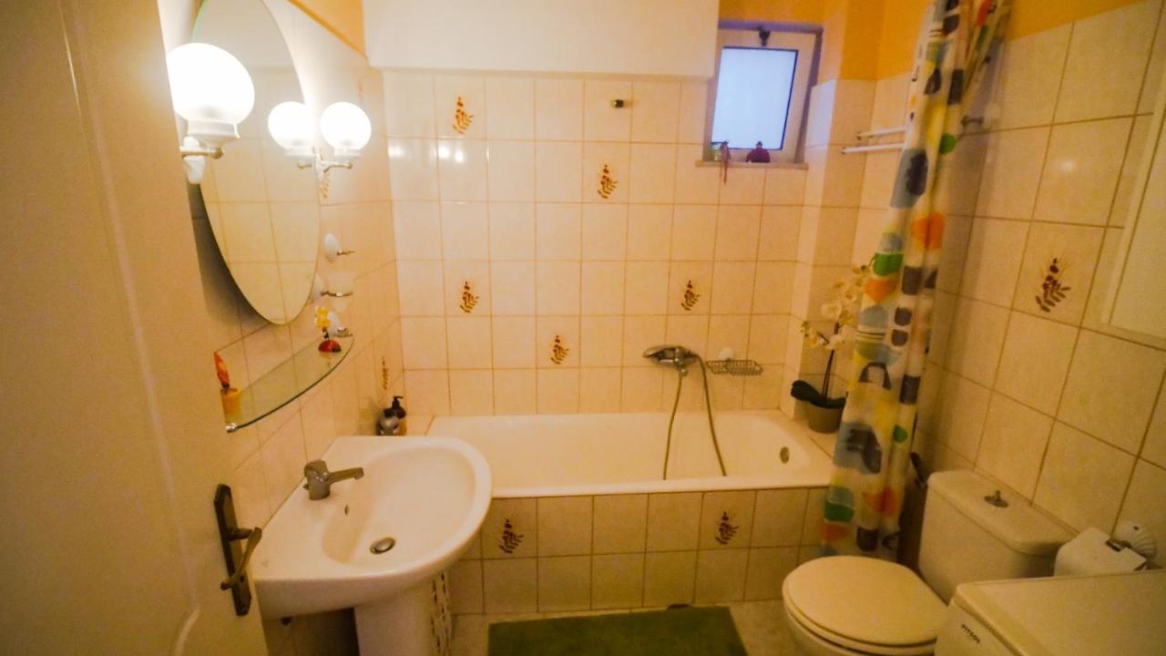 Artemis Apartment,Beach Two-Bedroom Kültér fotó