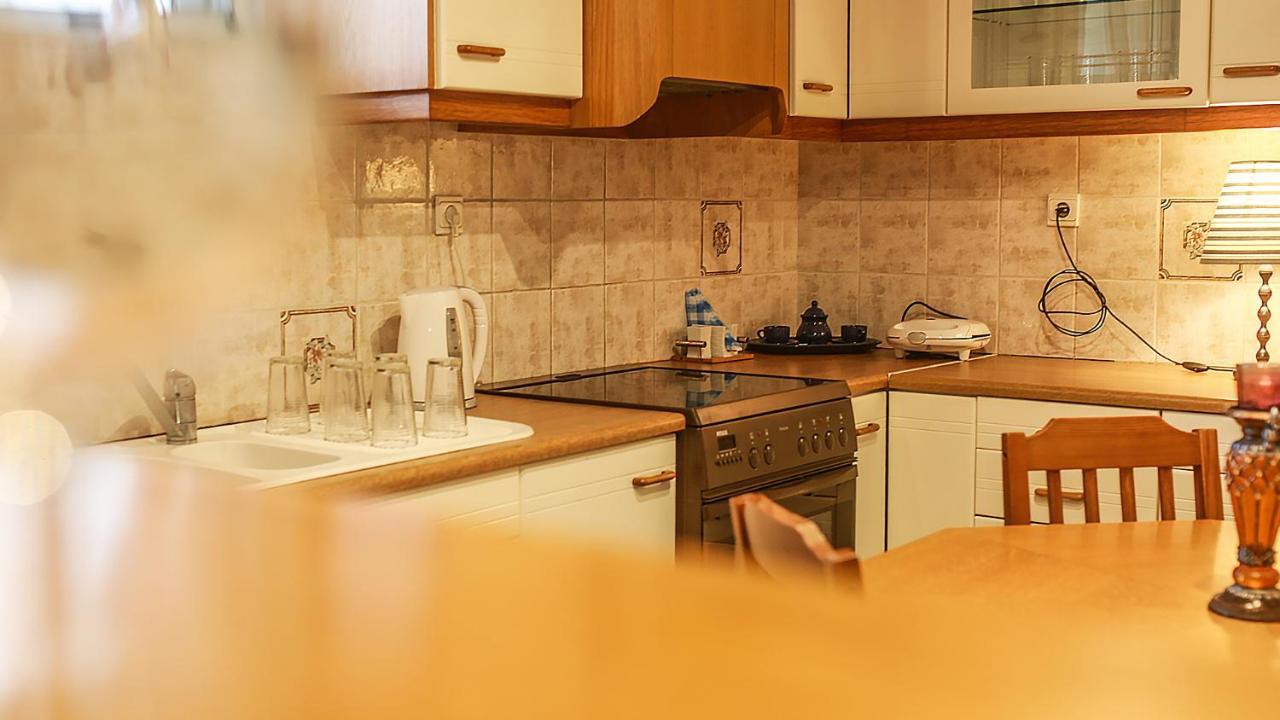 Artemis Apartment,Beach Two-Bedroom Kültér fotó