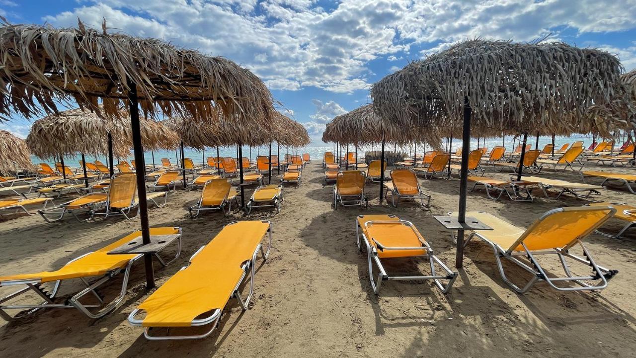 Artemis Apartment,Beach Two-Bedroom Kültér fotó